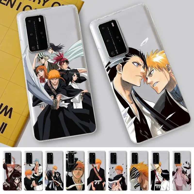 MaiYaCa Anime Bleach Kurosaki Ichigo Phone Case for Samsung A51 A52 A71 A12 for Redmi 7 9 9A for Huawei Honor8X 10i Clear Case
MaiYaCa Anime Bleach Kurosaki Ichigo Phone Case for Samsung A51 A52 A71 A12 for Redmi 7 9 9A for Huawei Honor8X 10i Clear Case