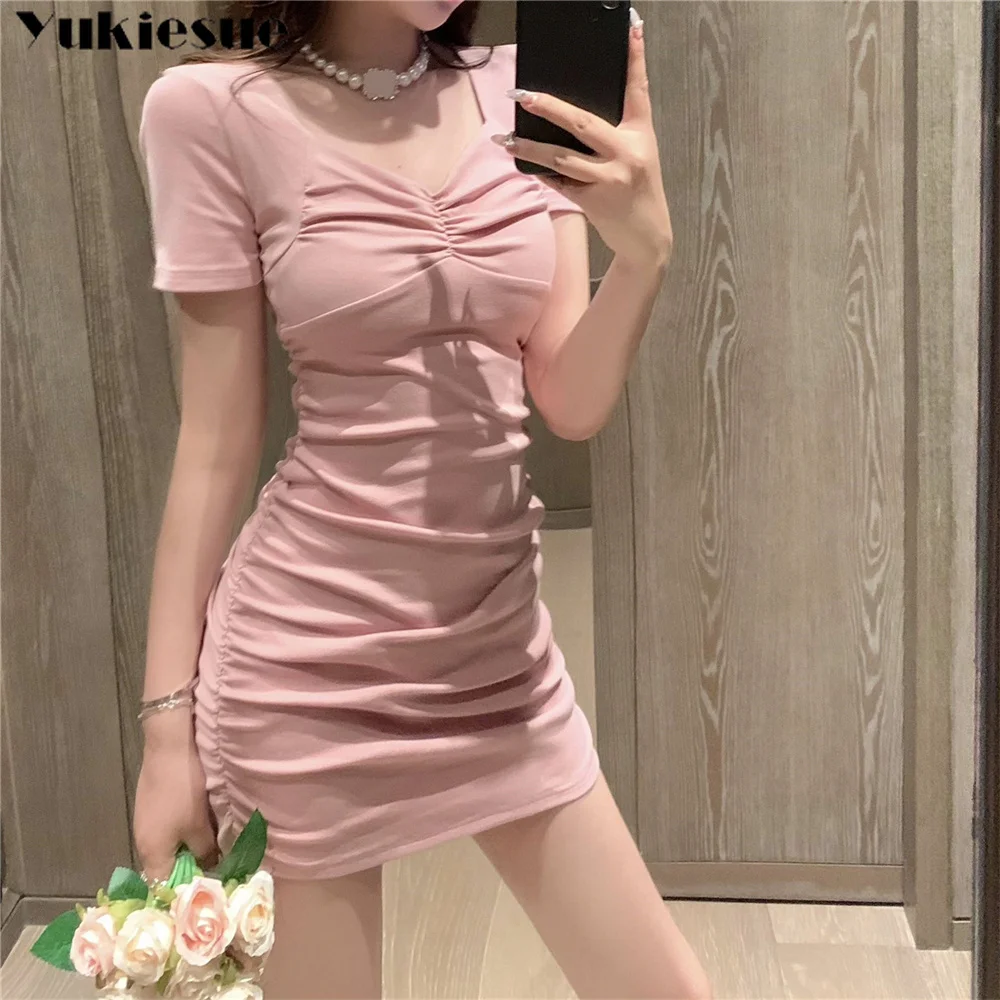 Elegant bodycon sexy Women's dress for women 2022 summer skinny mini party club dresses woman robe femme ladies vestidos mujer
Elegant bodycon sexy Women's dress for women 2022 summer skinny mini party club dresses woman robe femme ladies vestidos mujer