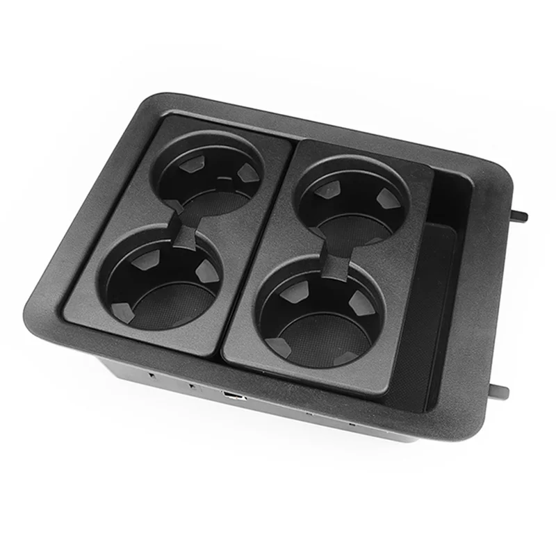 NEW Car Drink Holder Center Console Tray Cup Holder Bezel 2007-2014 for Chevrolet GMC 22860866
NEW Car Drink Holder Center Console Tray Cup Holder Bezel 2007-2014 for Chevrolet GMC 22860866