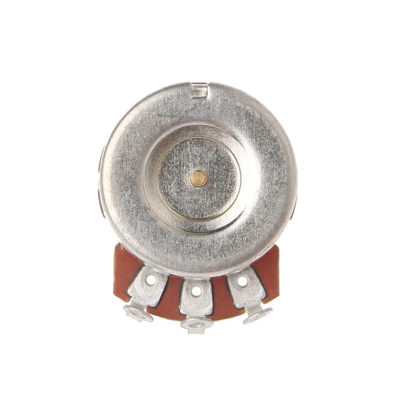 B250K Potentiometer Splined Pot Electric Guitar Bass Effect Amp Tone Volume Part 24BD
B250K Potentiometer Splined Pot Electric Guitar Bass Effect Amp Tone Volume Part 24BD