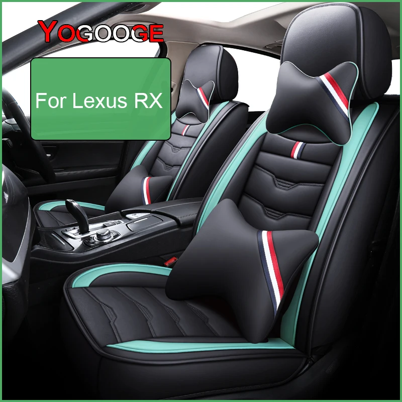 YOGOOGE чехол на автомобильное сиденье для Lexus RX, автомобильные аксессуары, интерьер (1 сиденье)
YOGOOGE чехол на автомобильное сиденье для Lexus RX, автомобильные аксессуары, интерьер (1 сиденье)