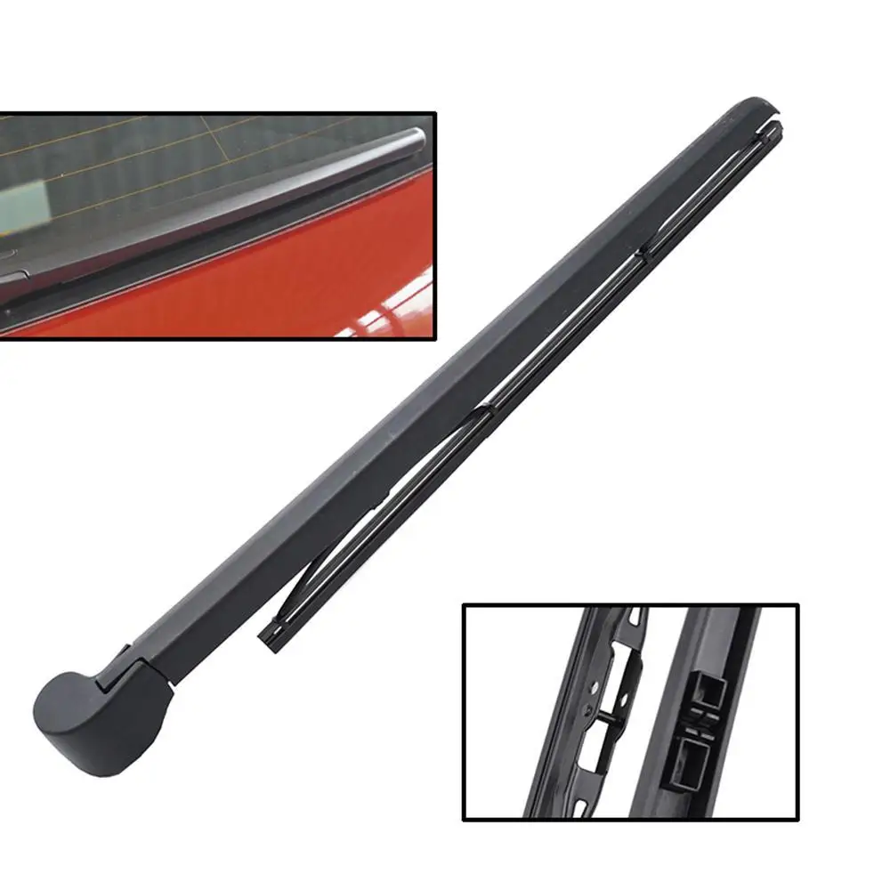 adohon Rear Windshield Wiper Arm Blade Set For Audi Q7 4L 2005 - 2015 Wiper Kit Car Accessories 2006 2007 2008 2009 2010 2011 12
adohon Rear Windshield Wiper Arm Blade Set For Audi Q7 4L 2005 - 2015 Wiper Kit Car Accessories 2006 2007 2008 2009 2010 2011 12