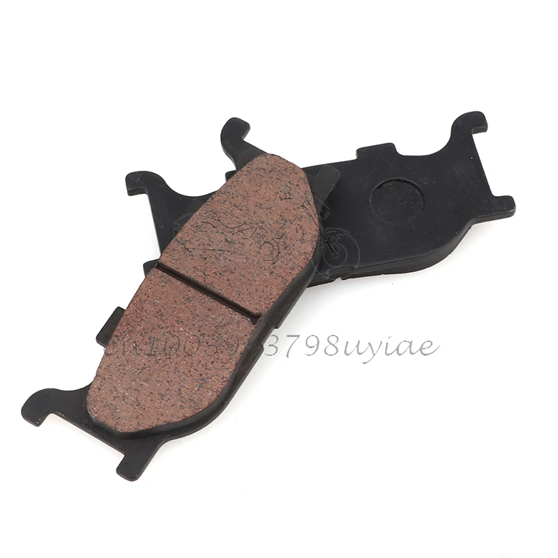Front Brake Pads for YAMAHA XJ6N ( Diversion ) 09-13 XJ6-S 06-13 MT-03 MT03 MT 660cc 03 06-12 XV 1100 XV1100 Virago 1999
Front Brake Pads for YAMAHA XJ6N ( Diversion ) 09-13 XJ6-S 06-13 MT-03 MT03 MT 660cc 03 06-12 XV 1100 XV1100 Virago 1999