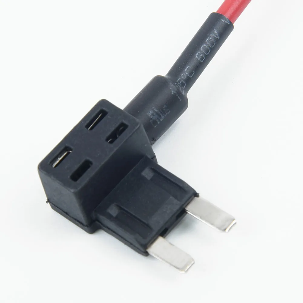 5Pcs Add A Circuit Blade Fuse Splice Holder 12V Standard ATM APM Fuse Box Wire Terminal Connector Blade Terminal Case
5Pcs Add A Circuit Blade Fuse Splice Holder 12V Standard ATM APM Fuse Box Wire Terminal Connector Blade Terminal Case