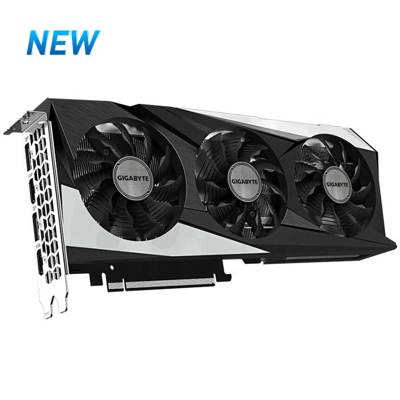 GeForce RTX 3060 12G Gaming Graphics Card With 12GB GDRR6 Memory Support MSI RTX 3060 Ti Graphics Card
GeForce RTX 3060 12G Gaming Graphics Card With 12GB GDRR6 Memory Support MSI RTX 3060 Ti Graphics Card