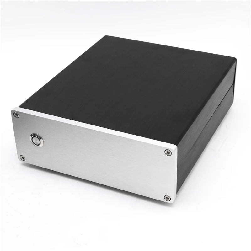 Hifi Stabilized Linear Power Supply 80w Dual Output Dc5v/12v /24v 3a 3-stage Filter 50va
Hifi Stabilized Linear Power Supply 80w Dual Output Dc5v/12v /24v 3a 3-stage Filter 50va