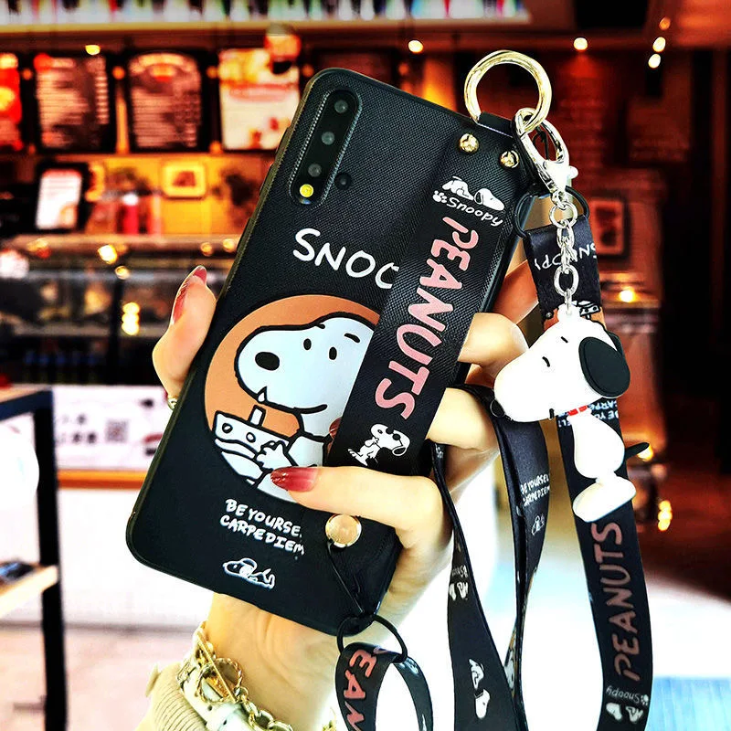 Cartoon Dog With Wrist Strap Holder Crossbody Cord Phone Cases For iPhone 14 13 12 11 Pro Max Mini XR X MAX 8 7 Plus Back Cover
Cartoon Dog With Wrist Strap Holder Crossbody Cord Phone Cases For iPhone 14 13 12 11 Pro Max Mini XR X MAX 8 7 Plus Back Cover