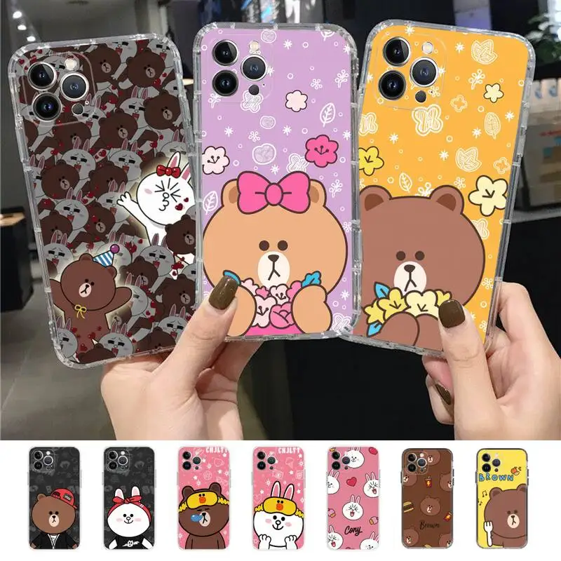 L-LINE CUTE FRIENDS Phone Case For iPhone 14 11 12 13 Mini Pro XS Max Cover 6 7 8 Plus X XR SE 2020 Funda Shell
L-LINE CUTE FRIENDS Phone Case For iPhone 14 11 12 13 Mini Pro XS Max Cover 6 7 8 Plus X XR SE 2020 Funda Shell