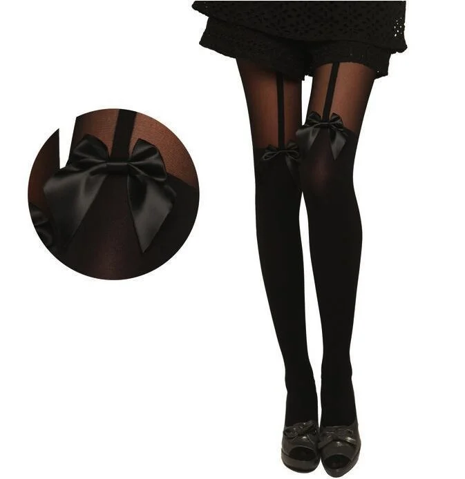 SEXY Women Lady Girls Black NET Fishnet Pattern bowknot Stockings Pantyhose Tights Styles 1pcs dww28
SEXY Women Lady Girls Black NET Fishnet Pattern bowknot Stockings Pantyhose Tights Styles 1pcs dww28