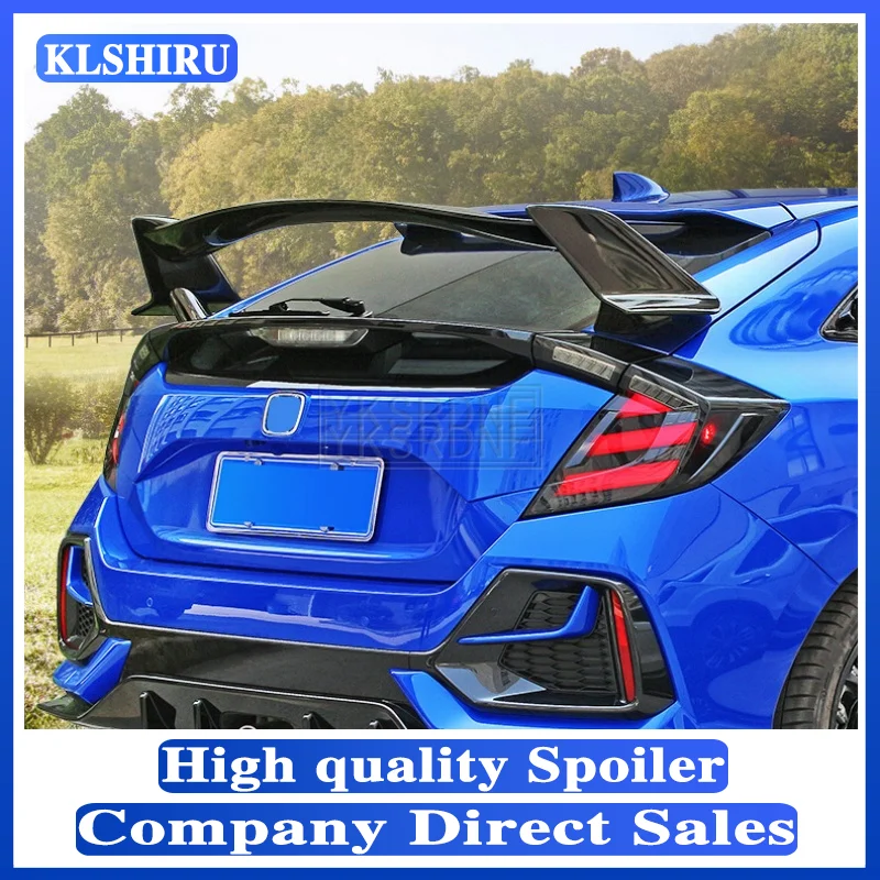 KLSHIRU для хэтчбека Honda Civic 2017-2021 Type-R, неокрашенный АБС-пластик, Задняя Крышка багажника
KLSHIRU для хэтчбека Honda Civic 2017-2021 Type-R, неокрашенный АБС-пластик, Задняя Крышка багажника