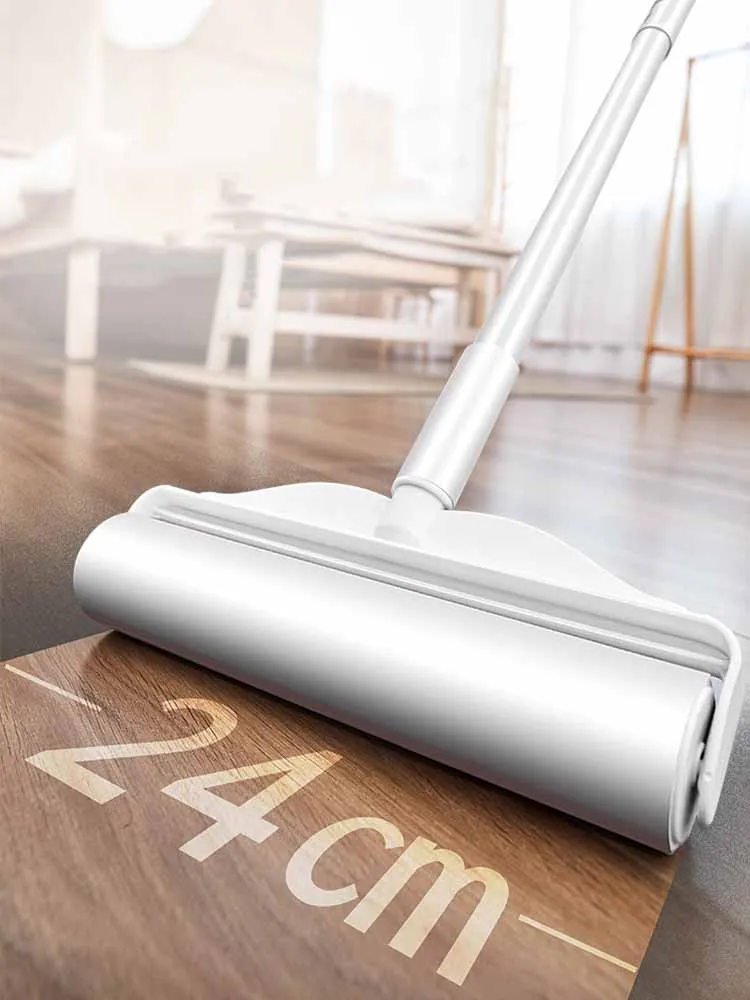 Detachable Long Handle Sticky Roller Gluing Tool Sofa Bed Carpet Cleaner Clothes Pet Hair Dust Removal Brush Home Car Cleaning
Detachable Long Handle Sticky Roller Gluing Tool Sofa Bed Carpet Cleaner Clothes Pet Hair Dust Removal Brush Home Car Cleaning