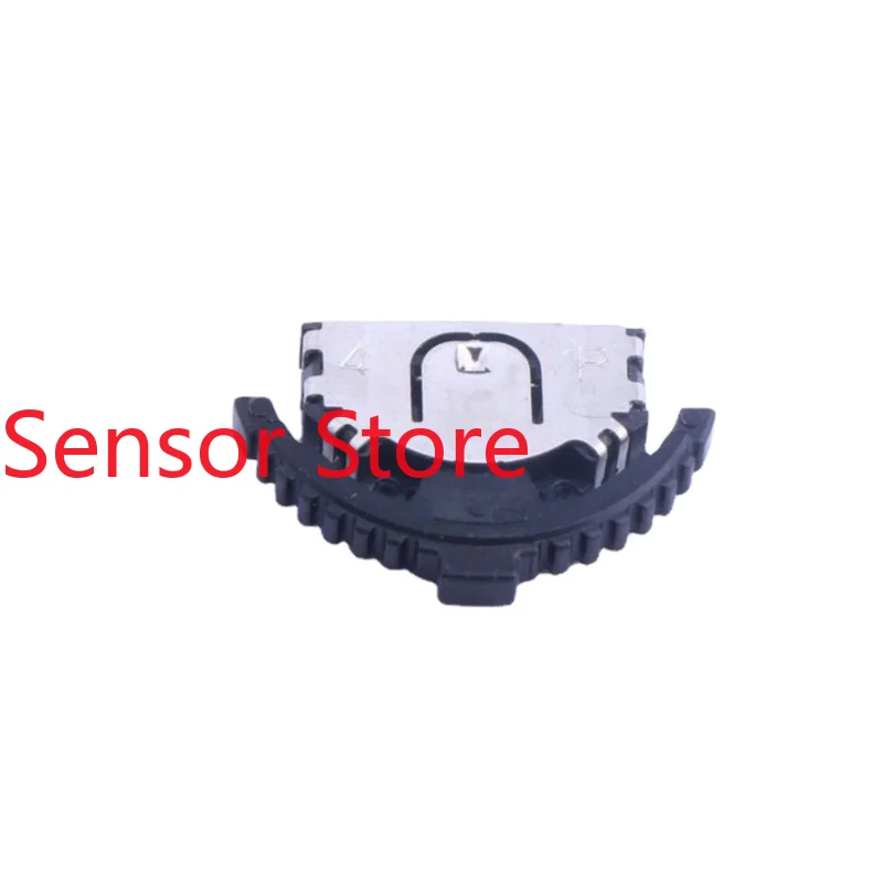 10PCS Imported Multi-function Operating Lever And Push Operation Switch SLLB510100 4-pin. 
10PCS Imported Multi-function Operating Lever And Push Operation Switch SLLB510100 4-pin.