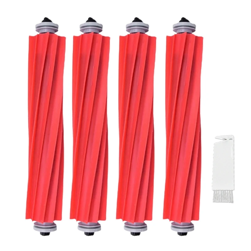 For Xiaomi Roborock S7 Main Brush T7S Plus G10 Robot Vacuum Cleaner Replacement Clean Kits Spare Parts
For Xiaomi Roborock S7 Main Brush T7S Plus G10 Robot Vacuum Cleaner Replacement Clean Kits Spare Parts