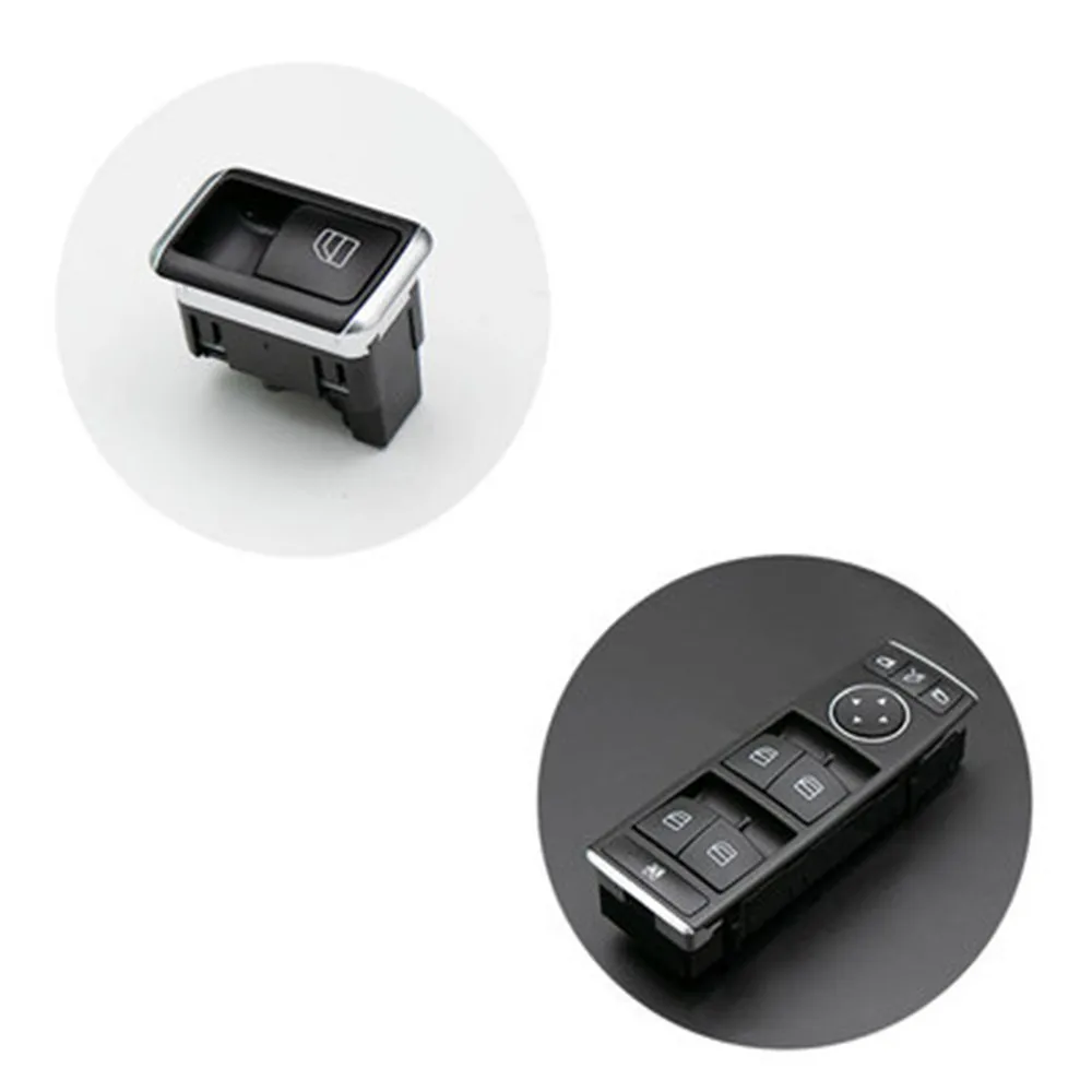 1 Pcs Switch Button ABS For Mercedes W166 W212 W204 ML GL GLE Passenger Replacement Side Adjust Practical
1 Pcs Switch Button ABS For Mercedes W166 W212 W204 ML GL GLE Passenger Replacement Side Adjust Practical