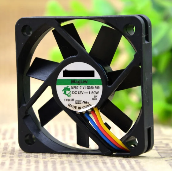 Совершенно новый оригинальный телефон MF50101V1-Q030-S99 5010, 12 В, 1,50 Вт, 5 см, 4-проводной PWM вентилятор
Совершенно новый оригинальный телефон MF50101V1-Q030-S99 5010, 12 В, 1,50 Вт, 5 см, 4-проводной PWM вентилятор