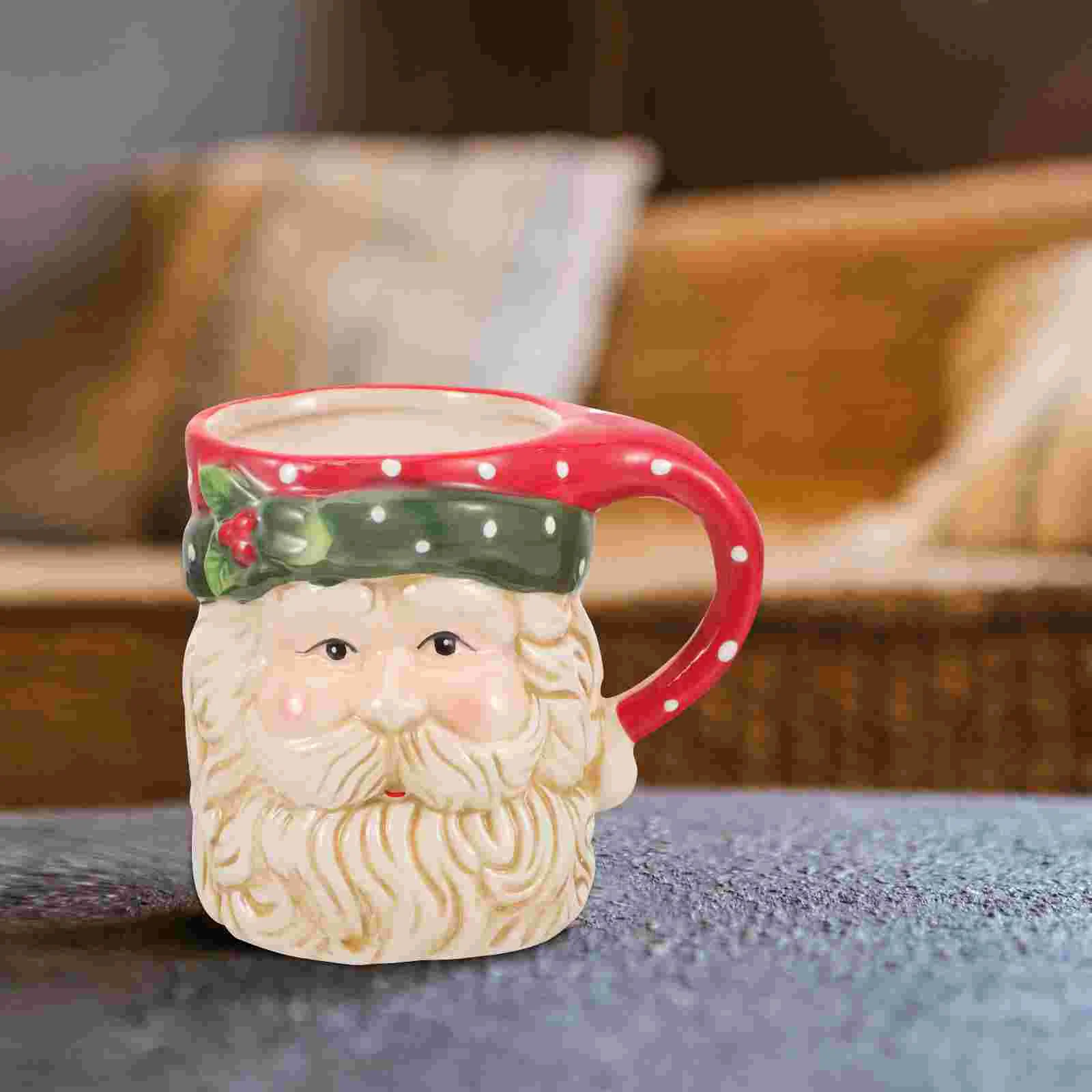 Cute Mug Decorative Water Office Container Christmas Gift Xmas Coffee Ceramic Cup Mugs
Cute Mug Decorative Water Office Container Christmas Gift Xmas Coffee Ceramic Cup Mugs