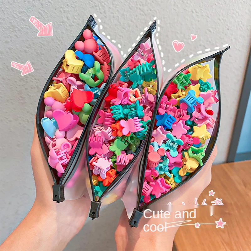 Girls Cartoon Colorful Flower Mini Hair Claws Kids Sweet Hairpins Children Fashion korean Hair Accessories Cute Hair Clip
Girls Cartoon Colorful Flower Mini Hair Claws Kids Sweet Hairpins Children Fashion korean Hair Accessories Cute Hair Clip
