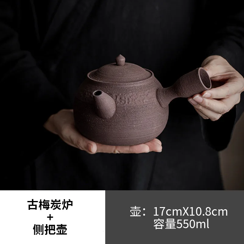 Керамический подогреватель чая Rock Mud 1.0 л
Керамический подогреватель чая Rock Mud 1.0 л