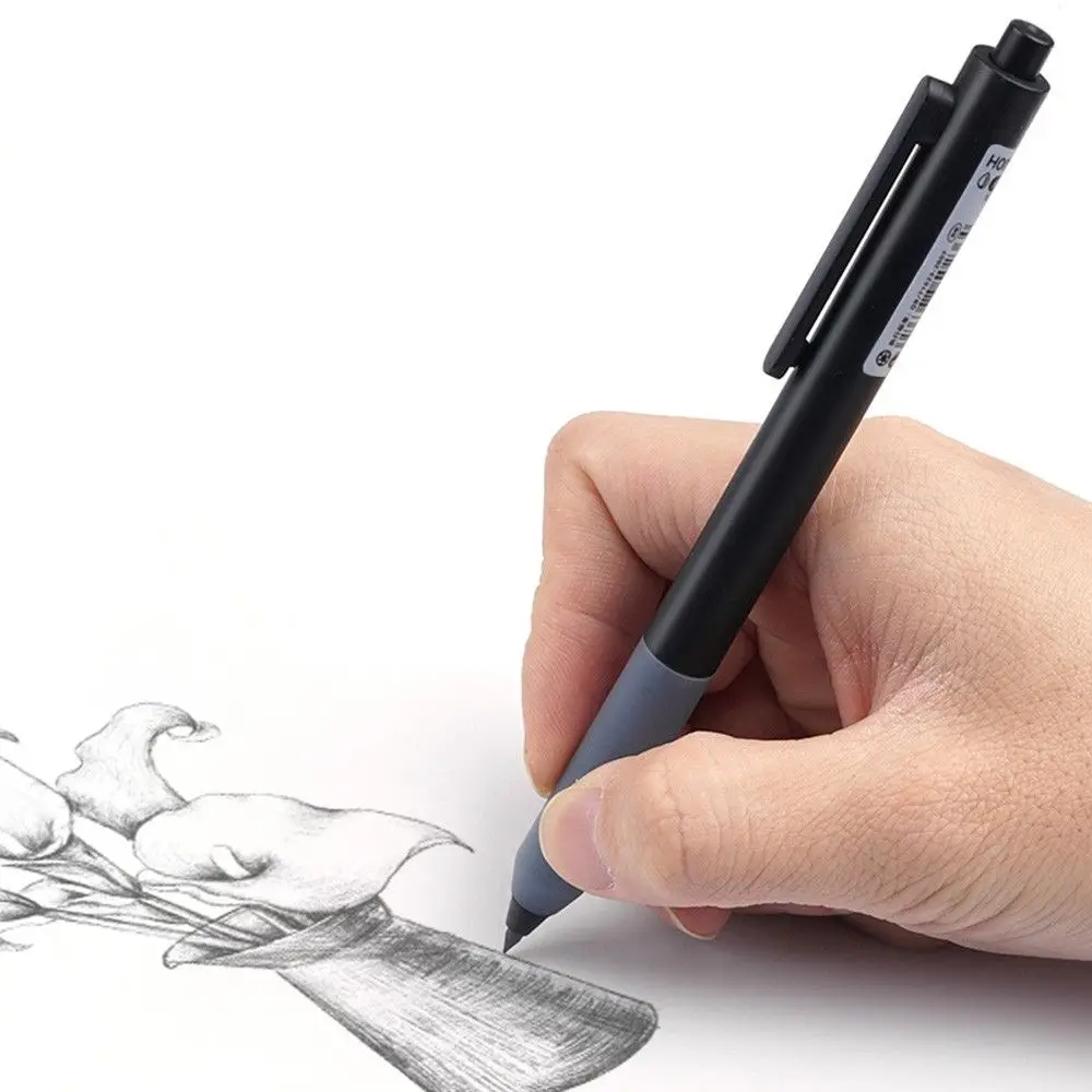2Pcs Eternal Pencil No Ink Unlimited Writing Pen Long-lasting Art Sketch Magic Pencils Writing Painting Tool Office Stationery
2Pcs Eternal Pencil No Ink Unlimited Writing Pen Long-lasting Art Sketch Magic Pencils Writing Painting Tool Office Stationery