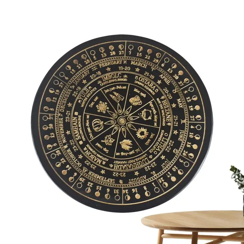 Wood Pendulum Board Dowsing Board Divination Carven Metaphysical Message Board Round Wooden Witchy Star Board Dowsing For Gift
Wood Pendulum Board Dowsing Board Divination Carven Metaphysical Message Board Round Wooden Witchy Star Board Dowsing For Gift