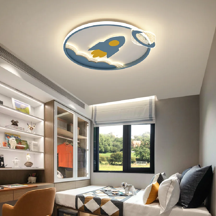 Modern led Ceiling Lights For Children Kids Room Bedroom Study Room Ceiling light Dimming indoor lighting Ceiling Lamp Fixtures
Modern led Ceiling Lights For Children Kids Room Bedroom Study Room Ceiling light Dimming indoor lighting Ceiling Lamp Fixtures