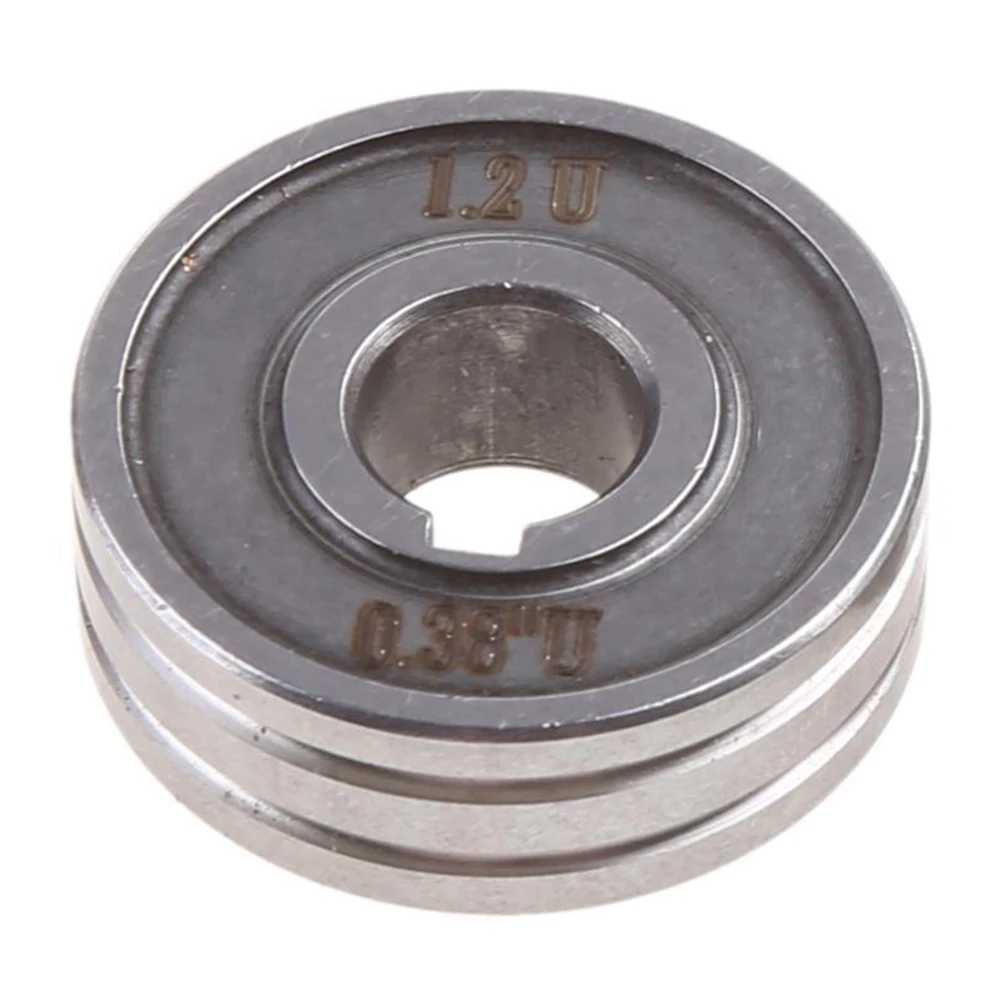 Feeder Roller Wire Guide Wheel Silver V-Groove/U-Groove 0.6/0.8/1.0mm 1Pc Fittings Factory Workshop 2022 Brand New
Feeder Roller Wire Guide Wheel Silver V-Groove/U-Groove 0.6/0.8/1.0mm 1Pc Fittings Factory Workshop 2022 Brand New