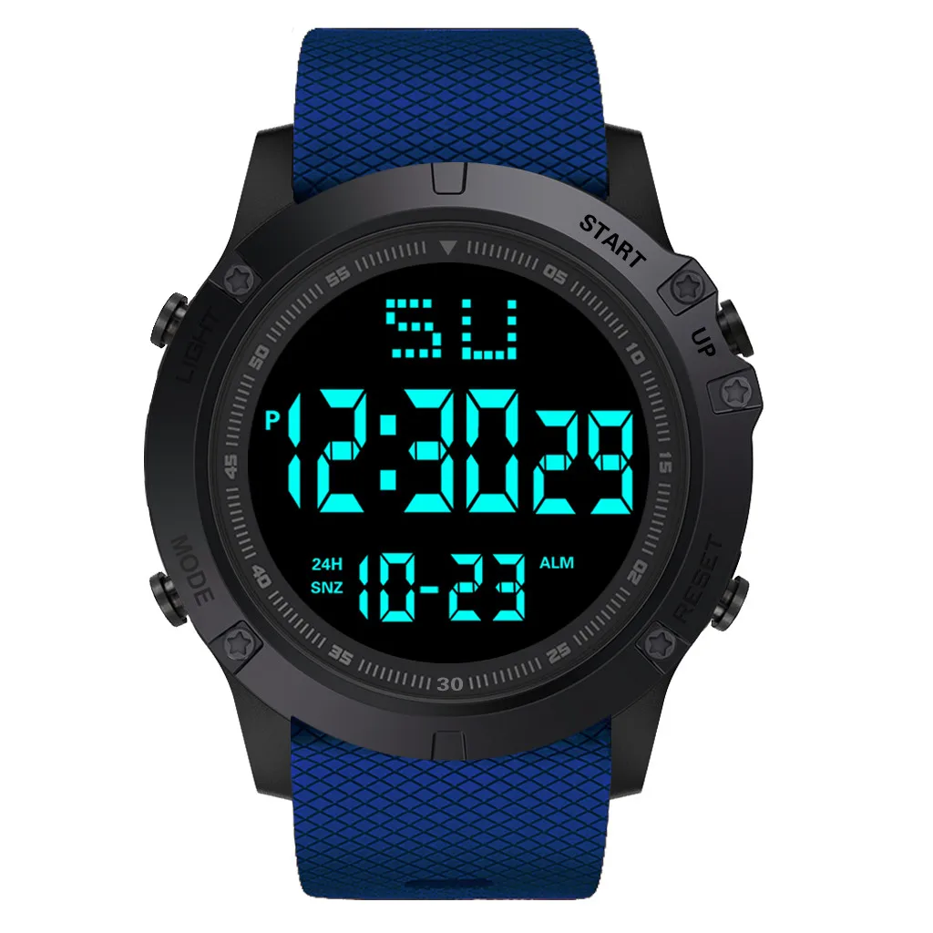 Brand Led Digital Watch Men Waterproof Electronic Watch Date Military Sport Rubber Quartz Watch Alarm Relogio Masculino 2022 
Brand Led Digital Watch Men Waterproof Electronic Watch Date Military Sport Rubber Quartz Watch Alarm Relogio Masculino 2022