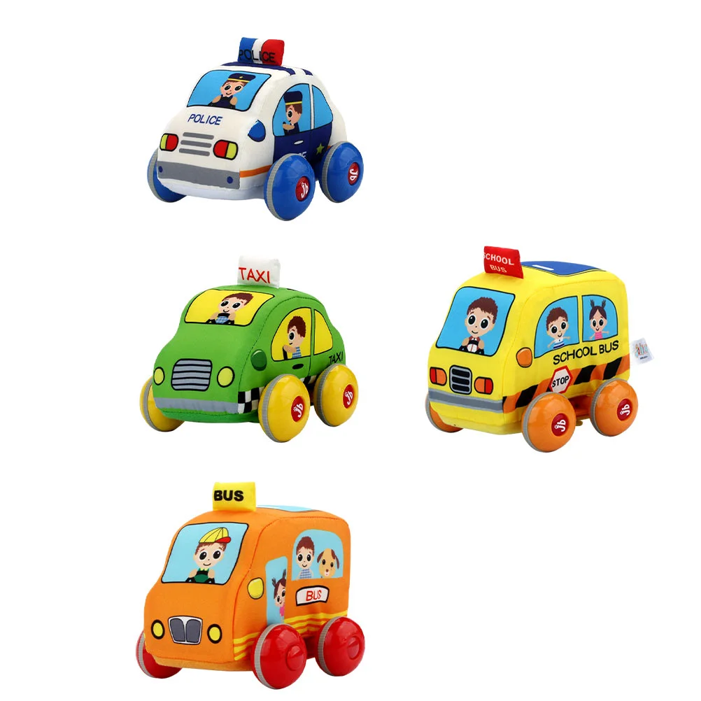 4Pcs Inertia Car Kids Cognitive Toys Cartoon Car fot Kid Education Children Decoration
4Pcs Inertia Car Kids Cognitive Toys Cartoon Car fot Kid Education Children Decoration