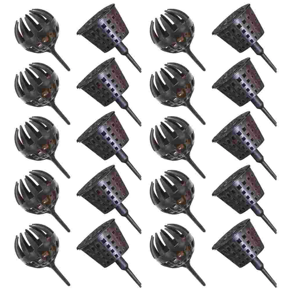 20 Pcs Boxes Gardening Accessories Liquid for Hanging Baskets Box Cover Basket
20 Pcs Boxes Gardening Accessories Liquid for Hanging Baskets Box Cover Basket