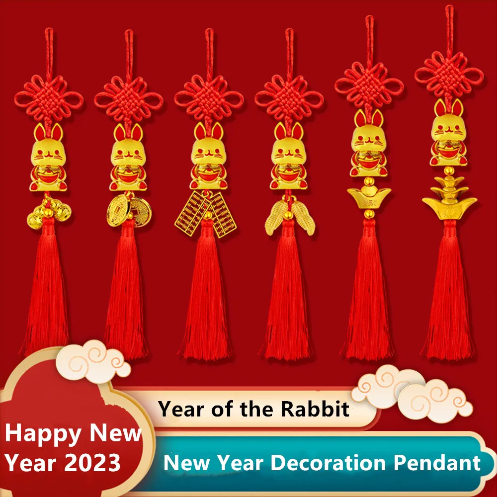 2023 New Year Of The Rabbit Decoration New Year Festive Celebration Bonsai Small Pendant Golden Lucky Indoor Outdoor Ornaments
2023 New Year Of The Rabbit Decoration New Year Festive Celebration Bonsai Small Pendant Golden Lucky Indoor Outdoor Ornaments