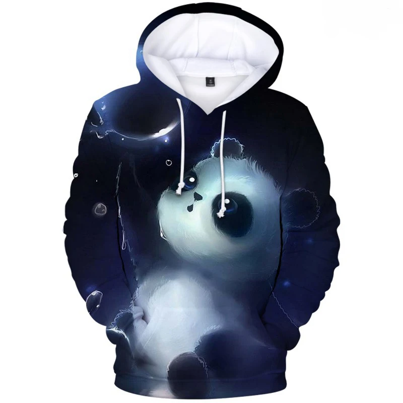 New Panda 3D Print Hoodie Sweatshirt Men's and Women's Casual Fashion Sports All-match Streetwear Harajuku Style Hooded Sweatshi
New Panda 3D Print Hoodie Sweatshirt Men's and Women's Casual Fashion Sports All-match Streetwear Harajuku Style Hooded Sweatshi