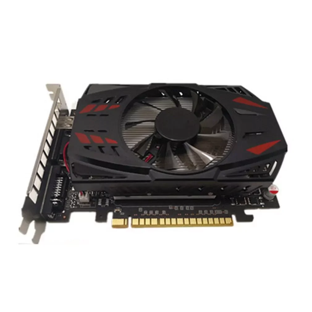 GTX1050Ti Graphics Card Single Fan 970 Office Computer Graphics Card All-in-one High-definition LCD Display
GTX1050Ti Graphics Card Single Fan 970 Office Computer Graphics Card All-in-one High-definition LCD Display