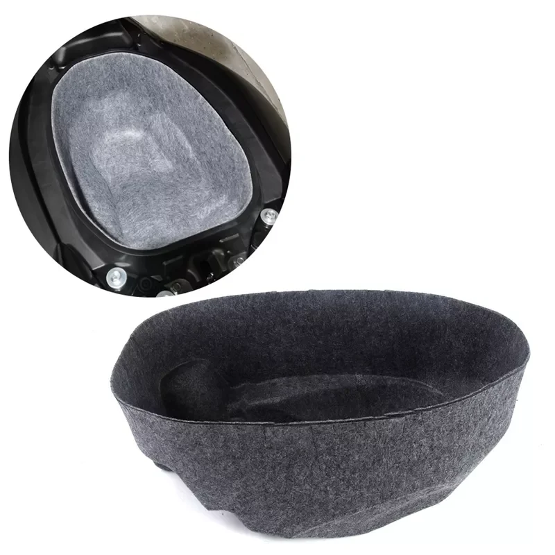 NEW2023 For Yamaha Nmax 155 NMAX155 2020 2021 Accessories Motorcycle Rear Trunk Cargo Liner Protector Bucket Pad
NEW2023 For Yamaha Nmax 155 NMAX155 2020 2021 Accessories Motorcycle Rear Trunk Cargo Liner Protector Bucket Pad