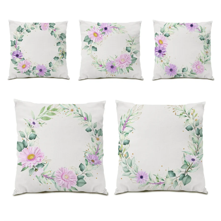 Living Room Decoration Beautiful Flower Polyester Linen Cushion Cover 45x45 Cushions Covers Velvet Fabric Fashion Pillow E0726
Living Room Decoration Beautiful Flower Polyester Linen Cushion Cover 45x45 Cushions Covers Velvet Fabric Fashion Pillow E0726