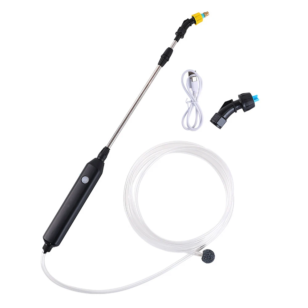 Electric Sprays Machine Portable Automatic Electric Misters Practical Home Plants Watering Sprays Machine Atomizing Water Column
Electric Sprays Machine Portable Automatic Electric Misters Practical Home Plants Watering Sprays Machine Atomizing Water Column