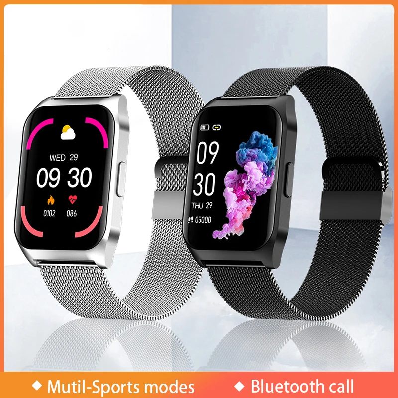 Xiaomi Smart Watch Message Notification Bluetooth Call Smartwatch Blood Oxygen Sleep Monitor Motion Track Women Clock 2022
Xiaomi Smart Watch Message Notification Bluetooth Call Smartwatch Blood Oxygen Sleep Monitor Motion Track Women Clock 2022