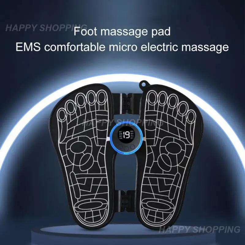 Foot Massager Micro Key Type Rechargeable Relieve Ache Pain Foot Relaxation Improve Blood Circulation Health Management 1pcs
Foot Massager Micro Key Type Rechargeable Relieve Ache Pain Foot Relaxation Improve Blood Circulation Health Management 1pcs