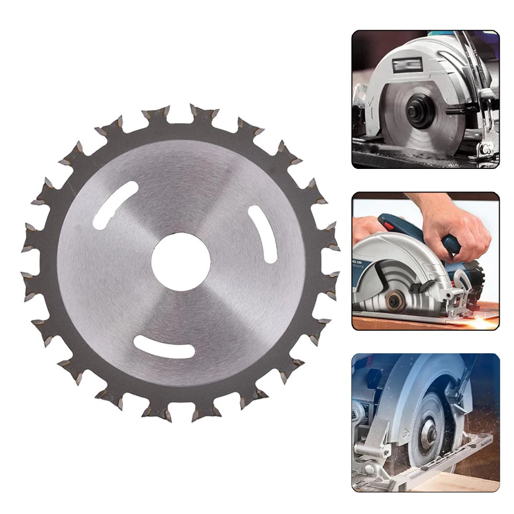 110mm Double Side Saw Blade 4inch 40T Circular Cutting Disc Rotating Drilling Tool Saw Blade For Angle Grinder Wood Plastic
110mm Double Side Saw Blade 4inch 40T Circular Cutting Disc Rotating Drilling Tool Saw Blade For Angle Grinder Wood Plastic