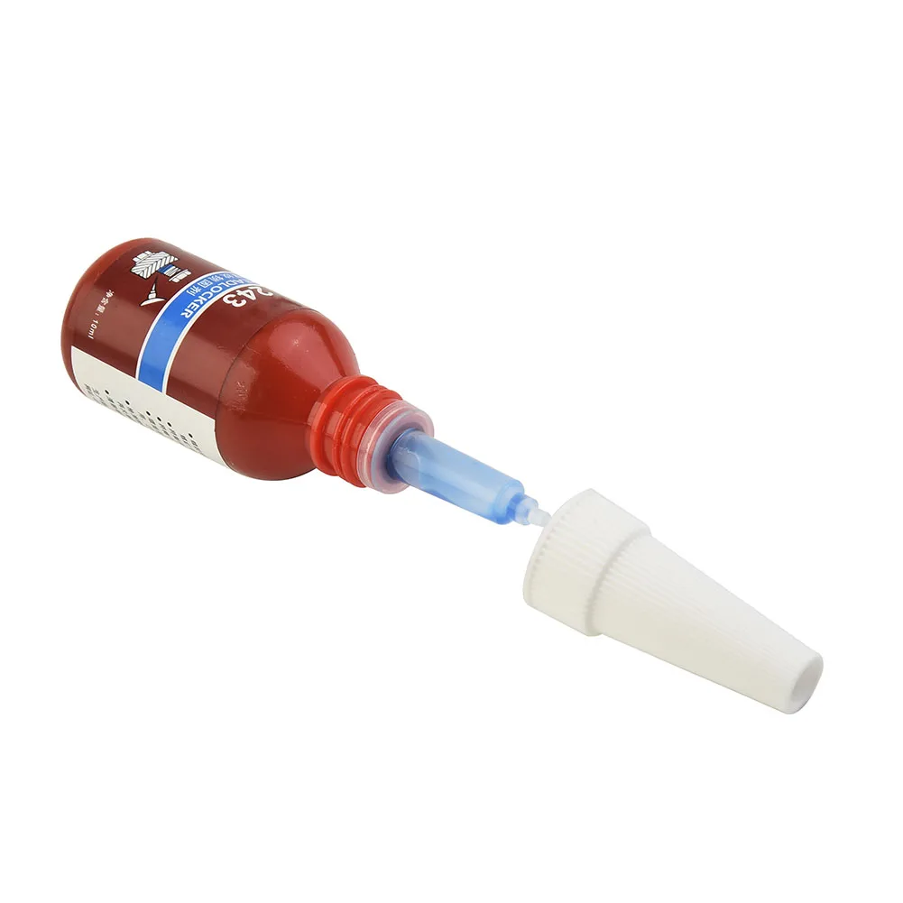 FREE POST Medium Strength 243 Adhesive Blue Threadlocker 10ml Great Price & Quality Parts Replacement Tools 2021ER
FREE POST Medium Strength 243 Adhesive Blue Threadlocker 10ml Great Price & Quality Parts Replacement Tools 2021ER