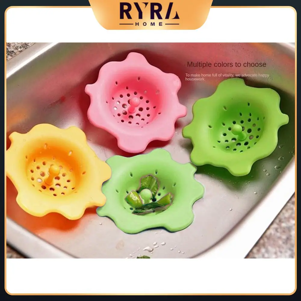 Kitchen Sink Filter Strainer Sewer Strainer Stopper Floor Drains Hair Catcher Waste Collector For Kitchen Bathroom Accessories
Kitchen Sink Filter Strainer Sewer Strainer Stopper Floor Drains Hair Catcher Waste Collector For Kitchen Bathroom Accessories
