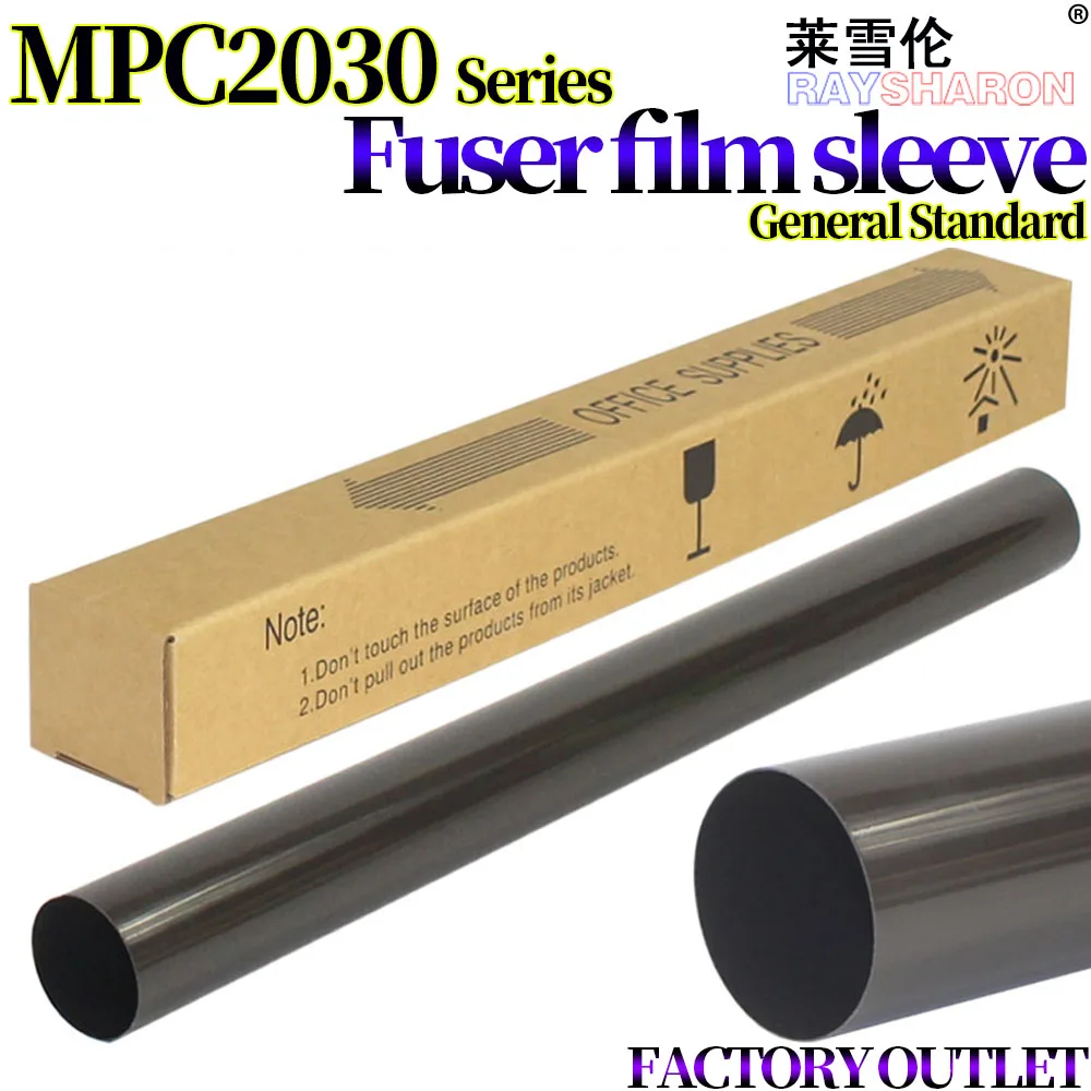 F Использовать r Φ для использования в Ricoh MP C2010 C2530 C2030 C2050 C2550 рукав крепежной пленки 
F Использовать r Φ для использования в Ricoh MP C2010 C2530 C2030 C2050 C2550 рукав крепежной пленки