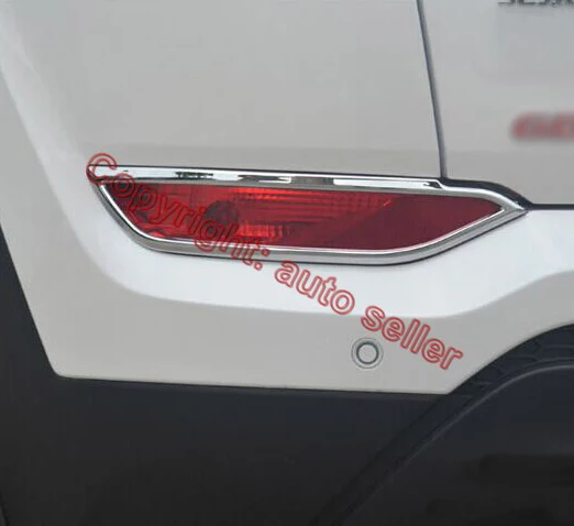 Для Hyundai Tucson 2016-2018 ABS Хромированная фотообложка отделка автомобильные аксессуары наклейки W4
Для Hyundai Tucson 2016-2018 ABS Хромированная фотообложка отделка автомобильные аксессуары наклейки W4