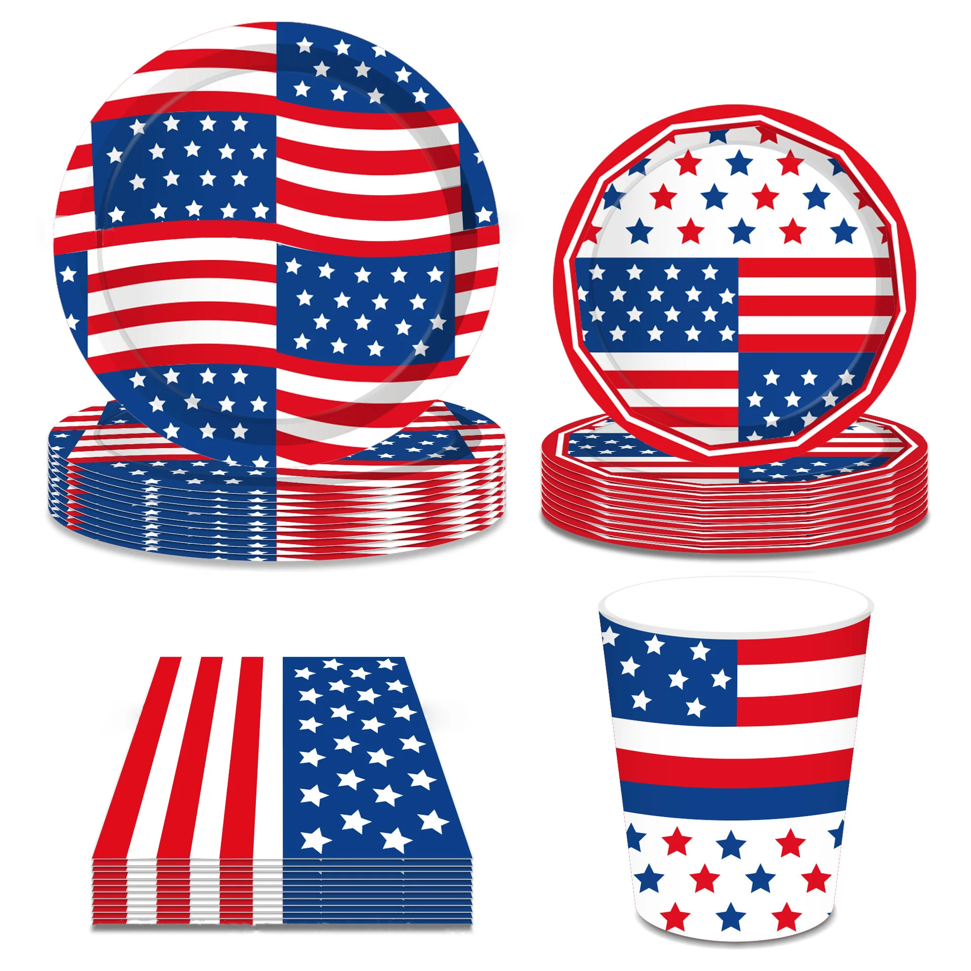 Independence Day Ornament Party Supplies With American Flag 4th Of July Party Supplies Flatwares Independence Decoration For
Independence Day Ornament Party Supplies With American Flag 4th Of July Party Supplies Flatwares Independence Decoration For