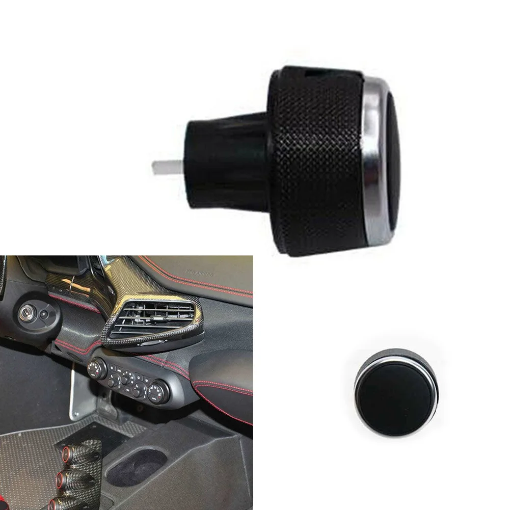 Car AC Control Switch Button Panel Switch Heat Control Switch Button Knob For Ferrari 458 Italia Spider F12
Car AC Control Switch Button Panel Switch Heat Control Switch Button Knob For Ferrari 458 Italia Spider F12