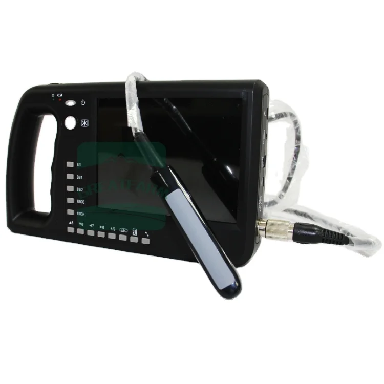 Portable Veterinary Ultrasound B Ultrasound for Cattle, Sheep and Pigs, with High Accuracy
Portable Veterinary Ultrasound B Ultrasound for Cattle, Sheep and Pigs, with High Accuracy