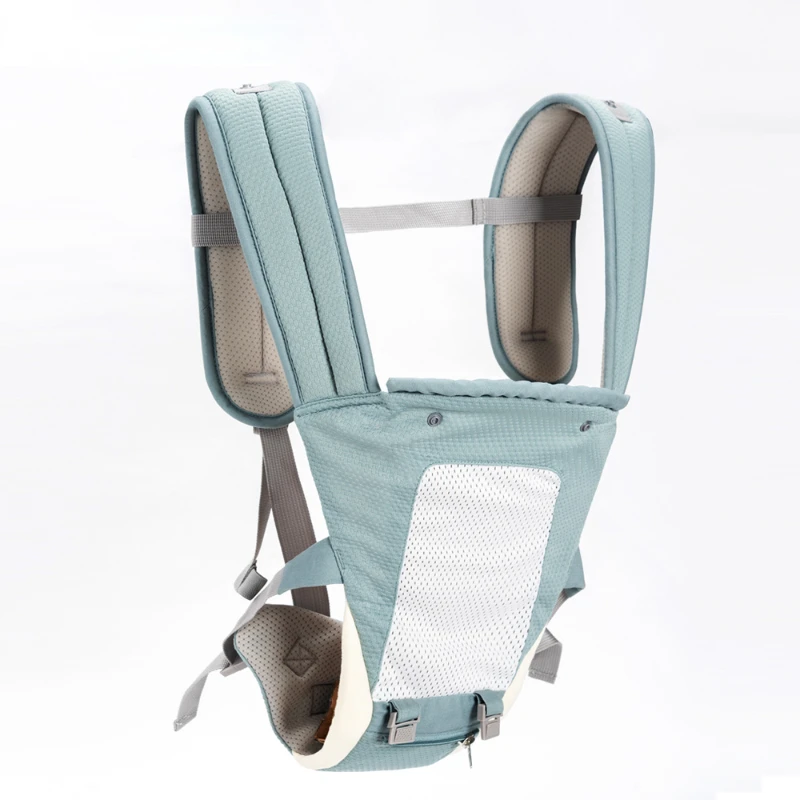Ergonomics Baby Carrier Sling Portable Child Backpacks Thickening Shoulders 360 Ergonomic Hoodie Kangaroo 0-36 Months
Ergonomics Baby Carrier Sling Portable Child Backpacks Thickening Shoulders 360 Ergonomic Hoodie Kangaroo 0-36 Months