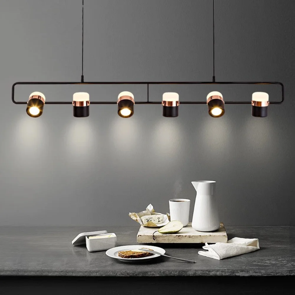 Nordic Strip Led Chandeliers Modern Simple Restaurant Cafe Bar Art Designer Hanging Lights Creative Table Suspended Luminaire
Nordic Strip Led Chandeliers Modern Simple Restaurant Cafe Bar Art Designer Hanging Lights Creative Table Suspended Luminaire