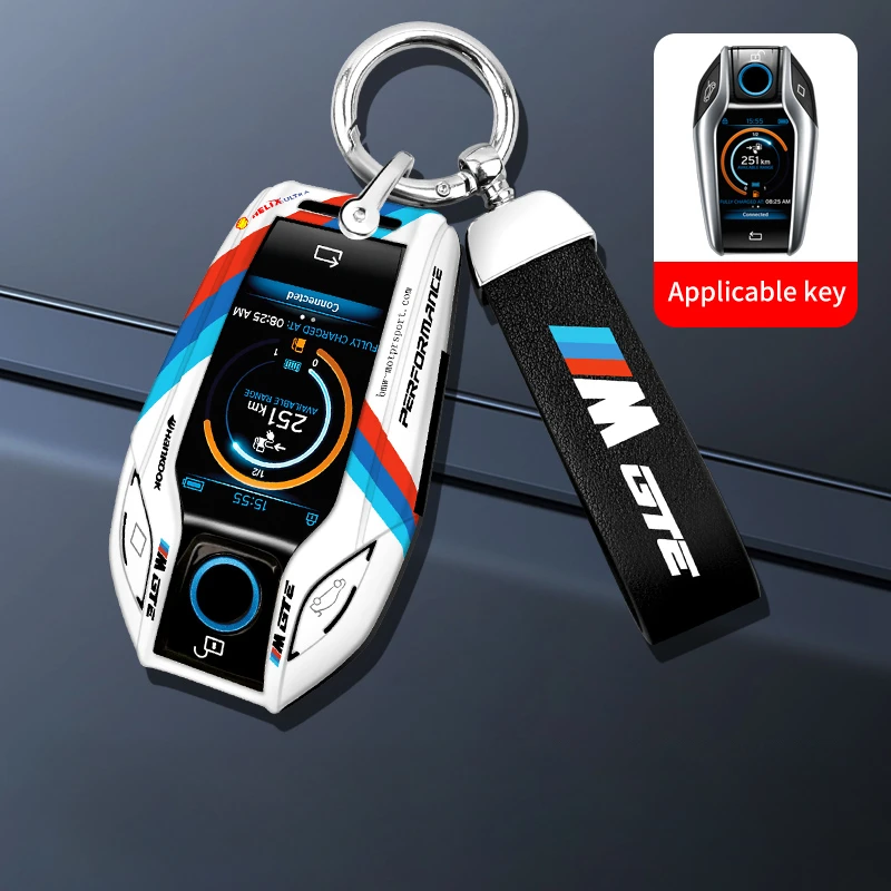 Car remote key kit for BMW 5 7 series G11 G12 G30 LCD G31 key cover G32 key cover i8 I12 I15 G01 X3 G02 X4 G05 accessories
Car remote key kit for BMW 5 7 series G11 G12 G30 LCD G31 key cover G32 key cover i8 I12 I15 G01 X3 G02 X4 G05 accessories