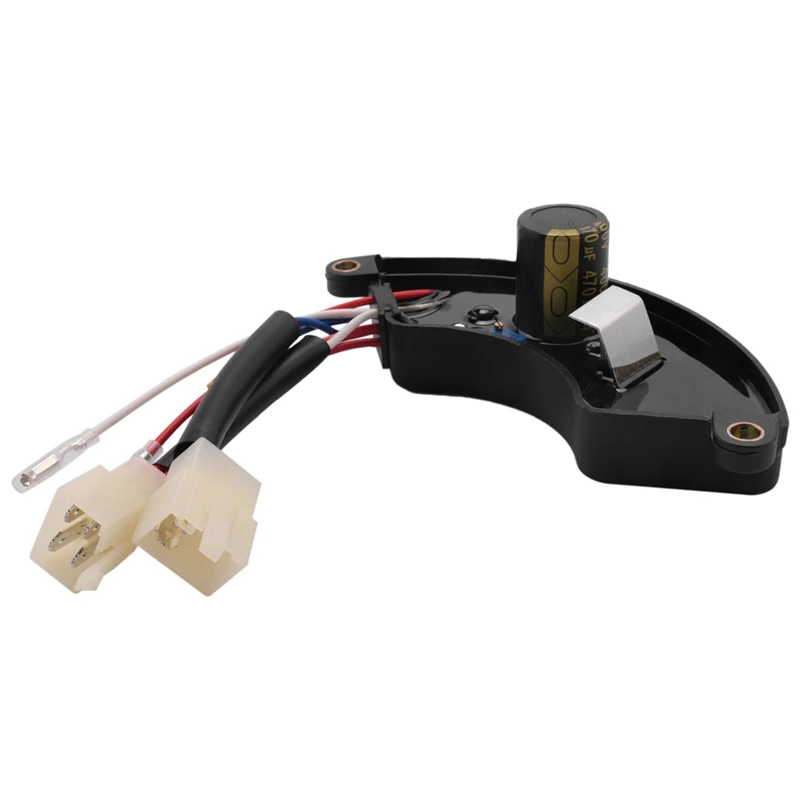 5Kw 6.5Kw 8Kw 3 Phase Generator Avr Universal Automatic Voltage Regulator Stabilizer For Alternator 400V 470Uf
5Kw 6.5Kw 8Kw 3 Phase Generator Avr Universal Automatic Voltage Regulator Stabilizer For Alternator 400V 470Uf
