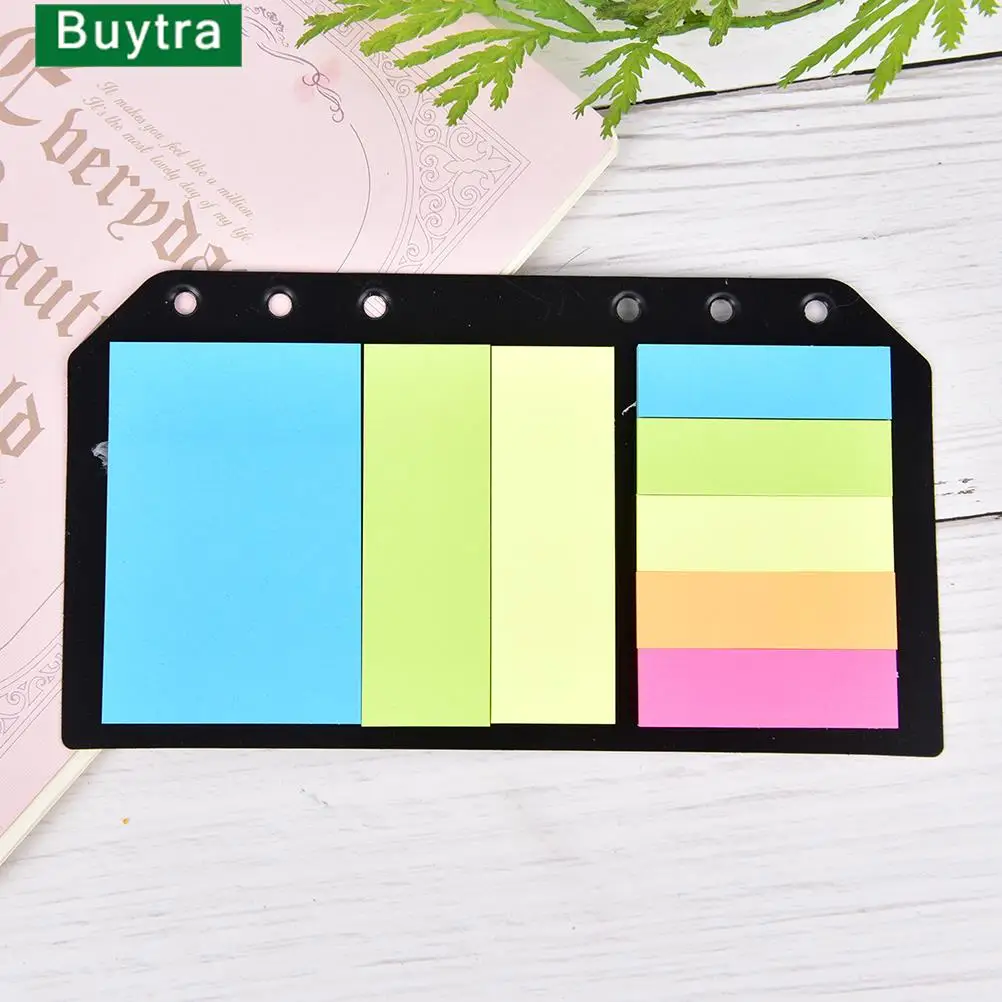 Новинка, наклейки на блокноты B5, A5, A6, с 6 отверстиями
Новинка, наклейки на блокноты B5, A5, A6, с 6 отверстиями